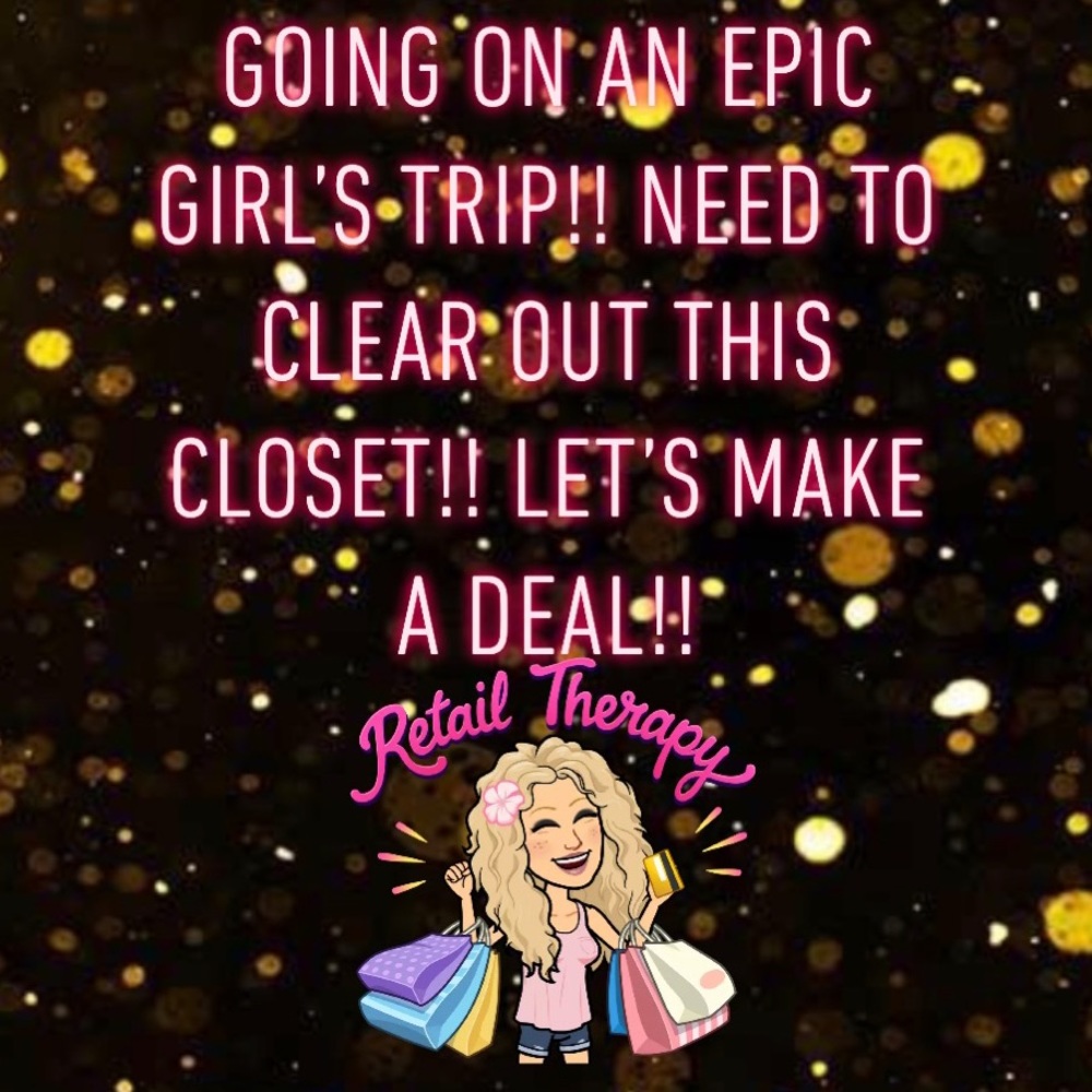 Let make a deal!!